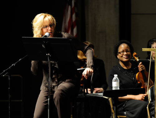 Karen Sharp reacts to Tony Tomato.